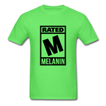 RATED M MELANIN - kiwi