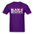 Black Is Beautiful - purple