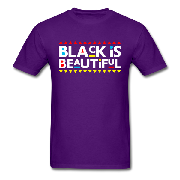Black Is Beautiful - purple