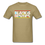 Black Is Beautiful - khaki