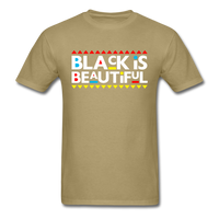 Black Is Beautiful - khaki