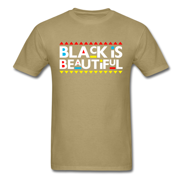 Black Is Beautiful - khaki