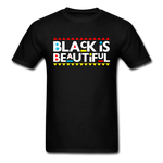 Black Is Beautiful - black