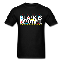 Black Is Beautiful - black