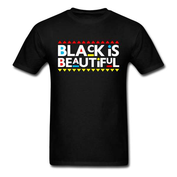 Black Is Beautiful - black