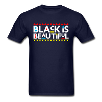 Black Is Beautiful - navy