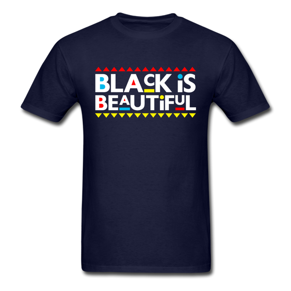Black Is Beautiful - navy