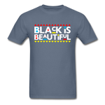 Black Is Beautiful - denim