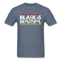 Black Is Beautiful - denim