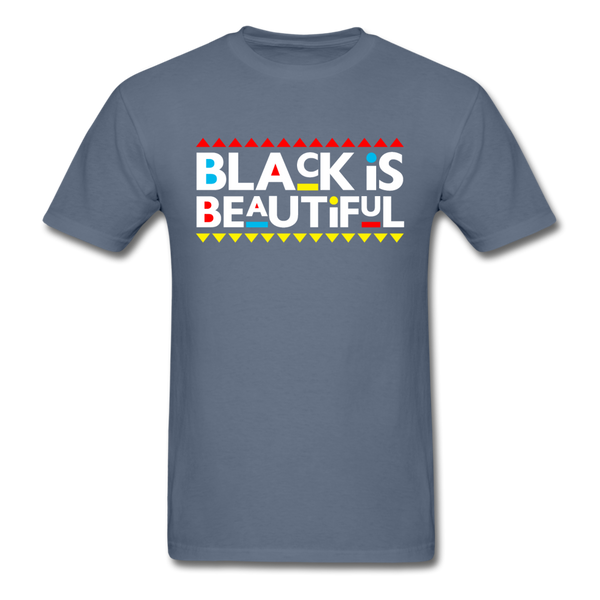 Black Is Beautiful - denim