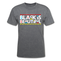 Black Is Beautiful - mineral charcoal gray