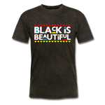 Black Is Beautiful - mineral black