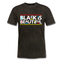 Black Is Beautiful - mineral black