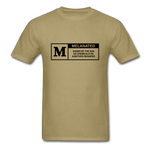 RATED MELANIN - khaki