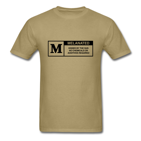RATED MELANIN - khaki