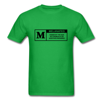 RATED MELANIN - bright green