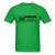 RATED MELANIN - bright green