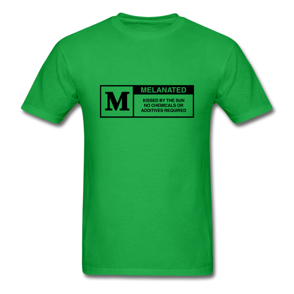 RATED MELANIN - bright green