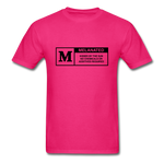 RATED MELANIN - fuchsia