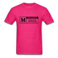 RATED MELANIN - fuchsia