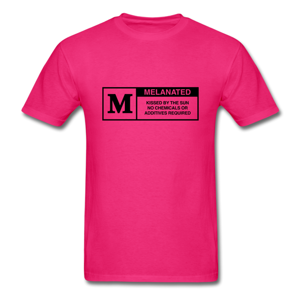 RATED MELANIN - fuchsia