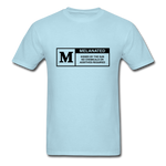 RATED MELANIN - powder blue