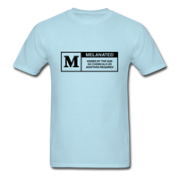 RATED MELANIN - powder blue