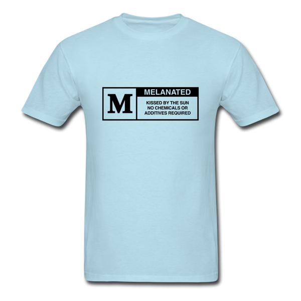 RATED MELANIN - powder blue