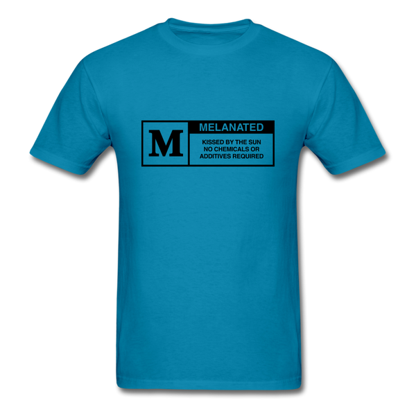RATED MELANIN - turquoise
