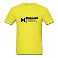 RATED MELANIN - yellow
