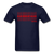 Black Mixed With Black - navy