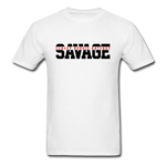 Savage Classy - white