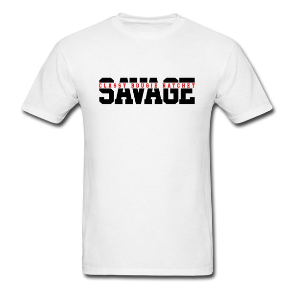 Savage Classy - white