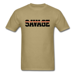 Savage Classy - khaki