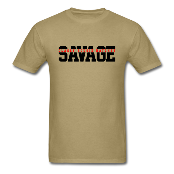 Savage Classy - khaki