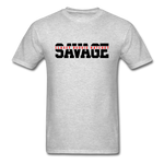 Savage Classy - heather gray