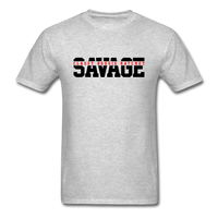 Savage Classy - heather gray