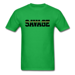Savage Classy - bright green