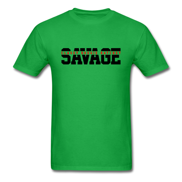 Savage Classy - bright green