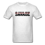 Savage Classy - light heather gray
