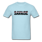 Savage Classy - powder blue