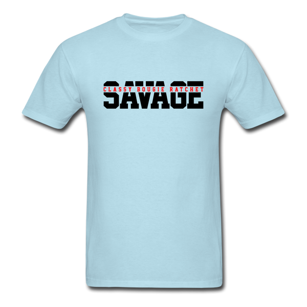 Savage Classy - powder blue
