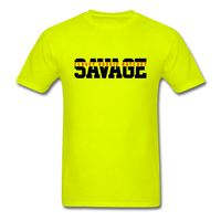 Savage Classy - safety green