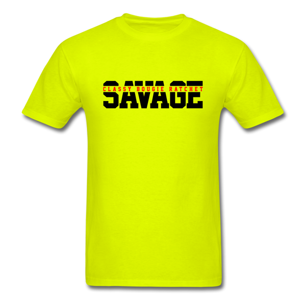 Savage Classy - safety green