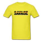Savage Classy - yellow