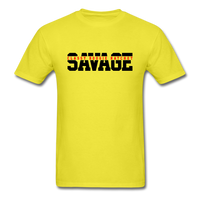 Savage Classy - yellow
