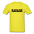 Savage Classy - yellow