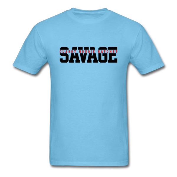 Savage Classy - aquatic blue