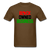Black Owned Business - brown