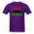 Black Owned Business - purple